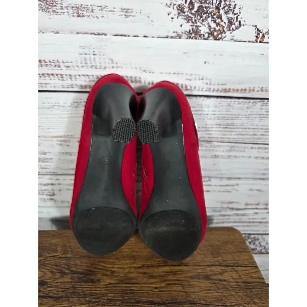 Aubrey Lynn boots are